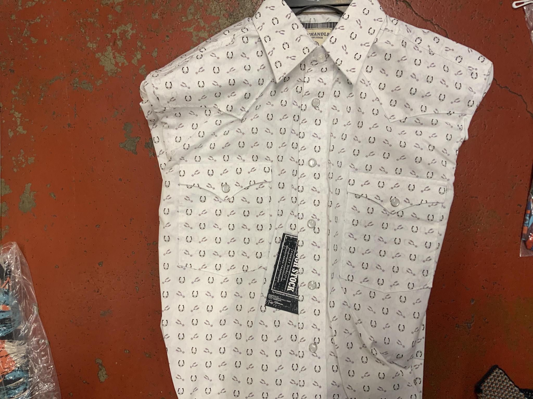 PANHANDLE MENS LONG SLEEVE SHIRT RSMSOSR0EQ