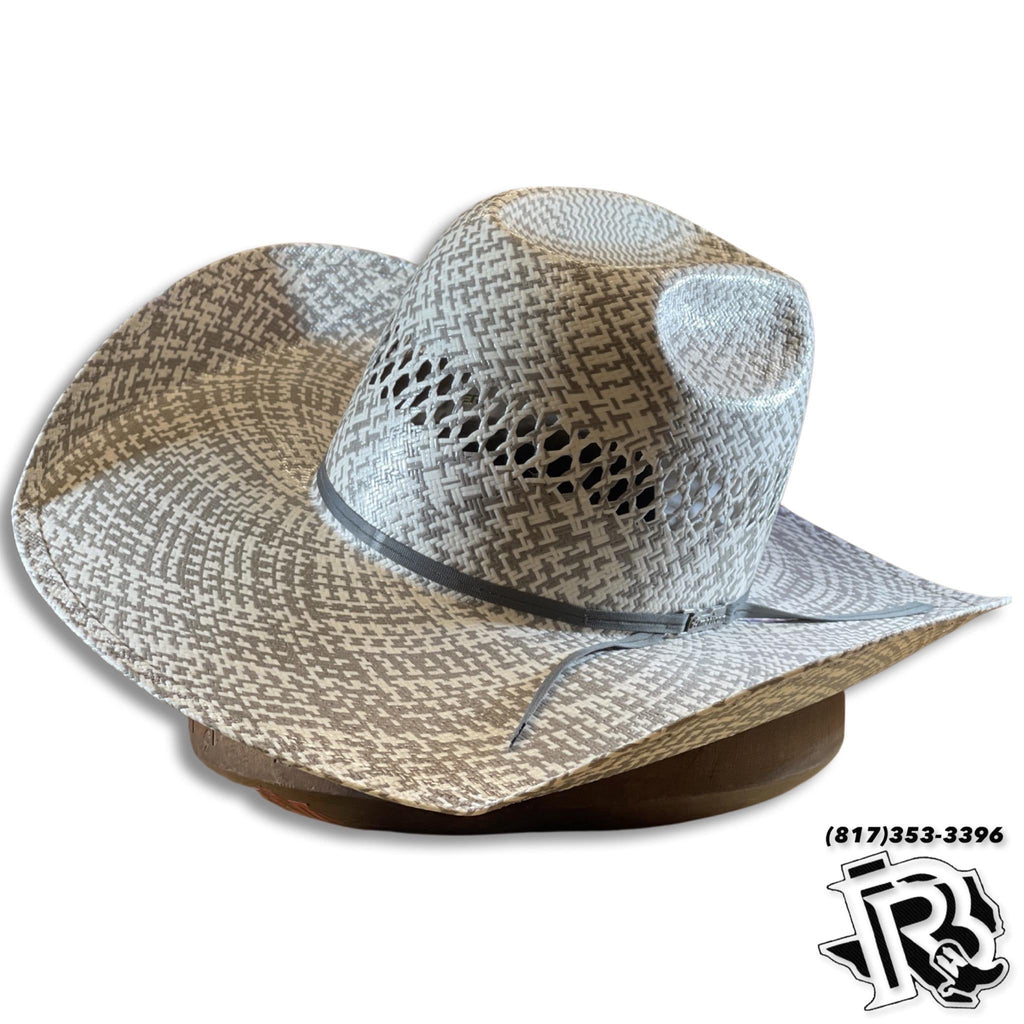 AMERICAN HAT |  STRAW HAT TC8880 4 1/4’’