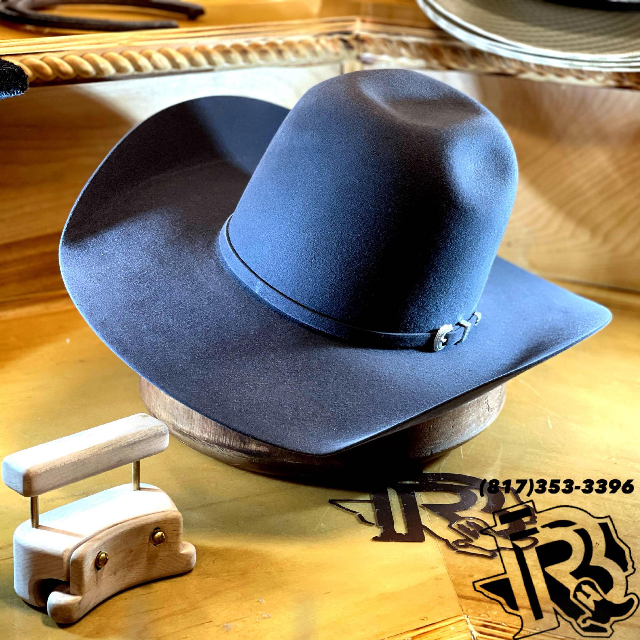 7X STEEL | AMERICAN HAT FELT COWBOY HAT