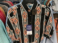 Kids wrangler Aztec print long sleeve |112318650