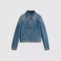 LEVI’S WOMEN EMBELLISHED ORIGINAL TRUCKER JACKET |004HZ0000