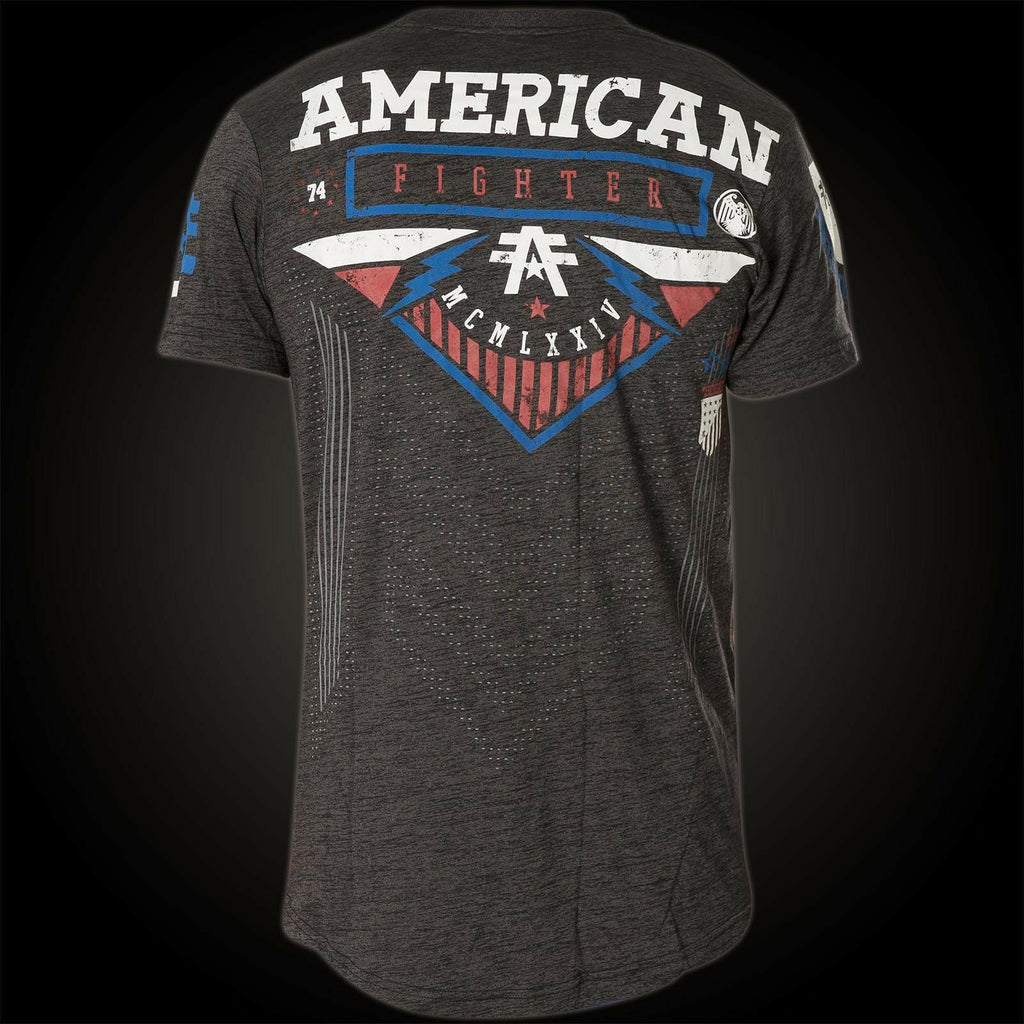 AMERICAN FIGHTER SHORT SLEEVE SHIRT FM4866