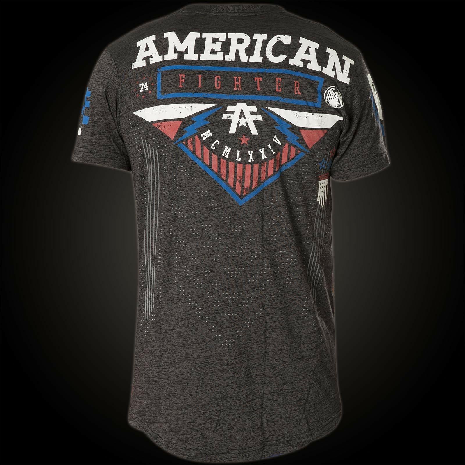 AMERICAN FIGHTER SHORT SLEEVE SHIRT FM4866