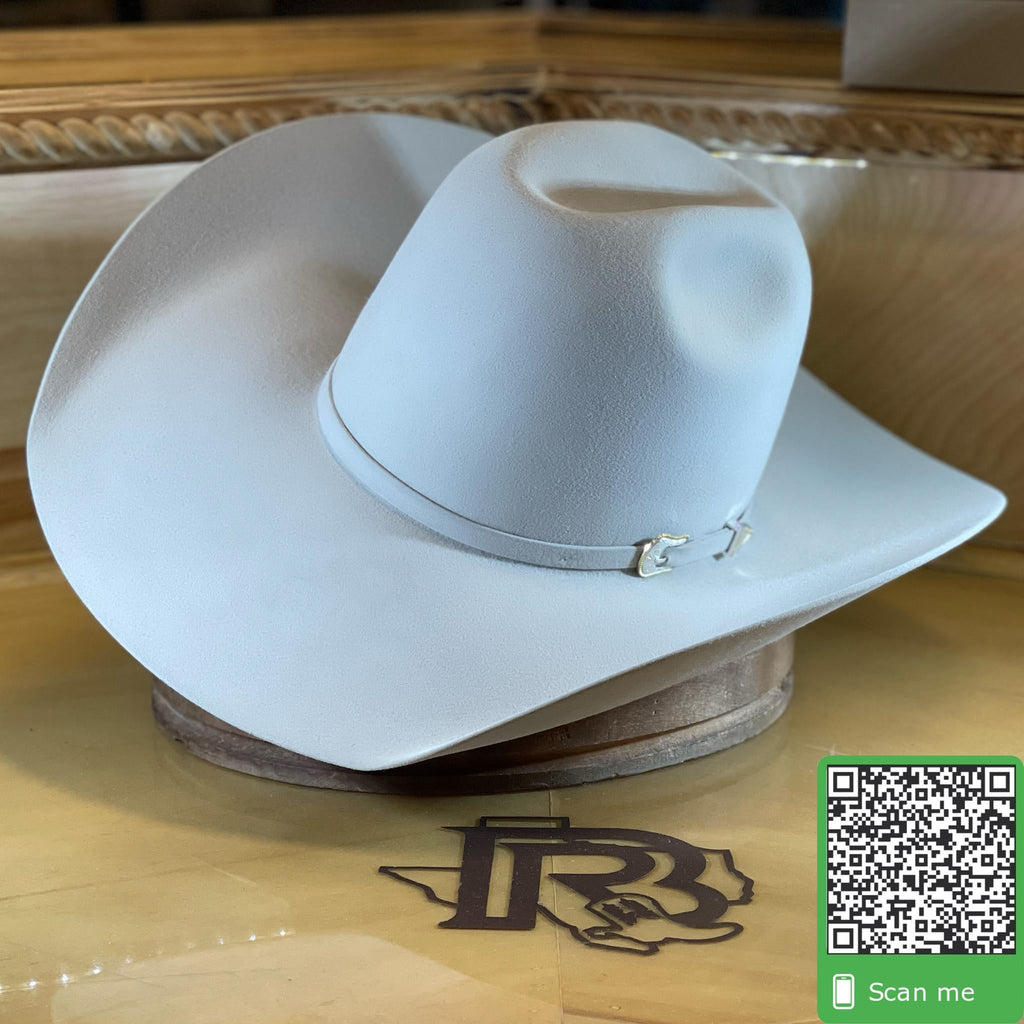 10X BUCK SKIN | AMERICAN HAT FELT HAT 4 1/4" BRIM