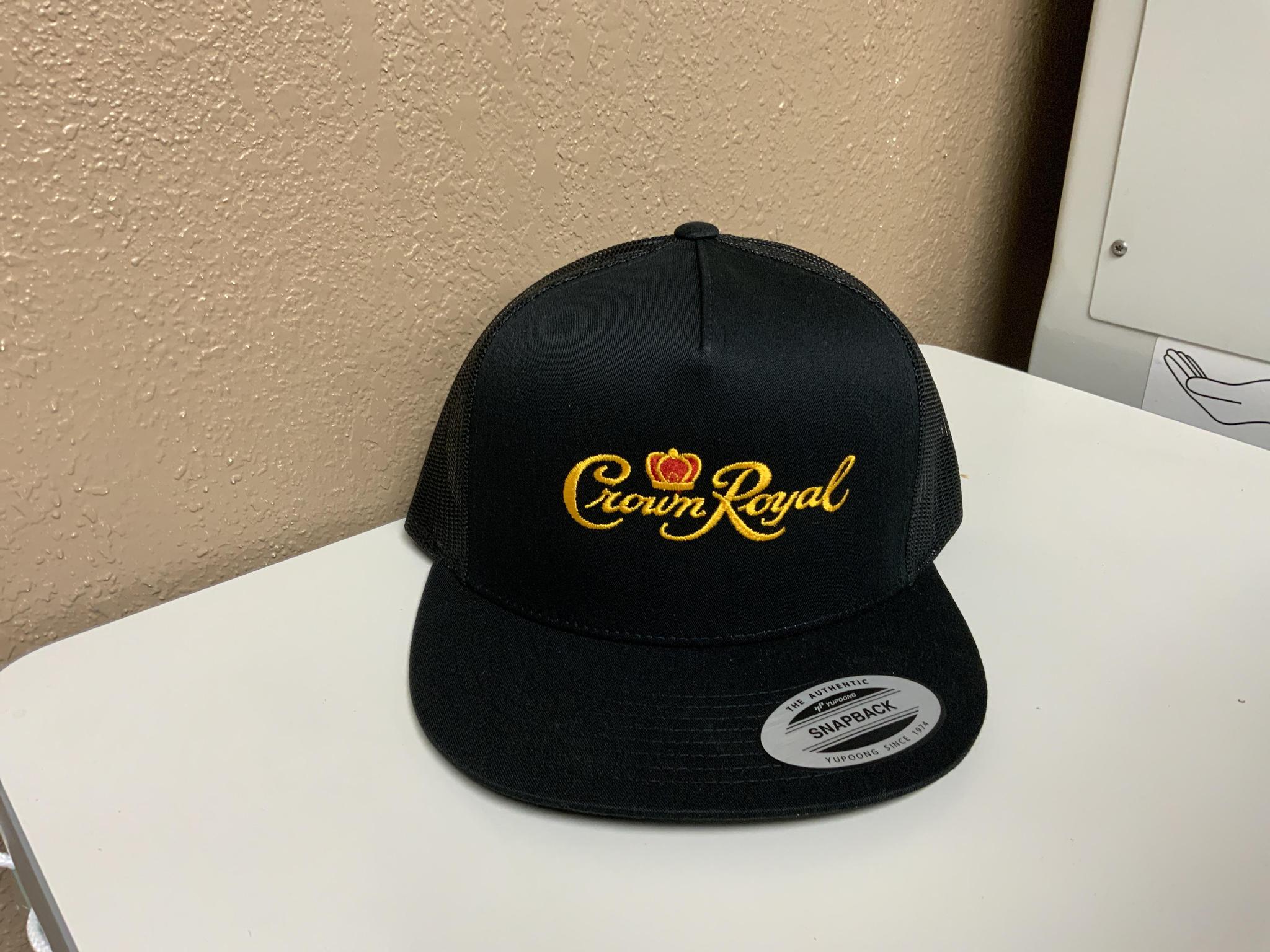 CROWN ROYAL CAP