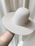 “ 4X JR SILVERBELLY “ | IRON SPUR ™️ KIDS WESTERN OPEN CROWN WOOL WESTERN HAT