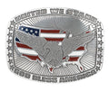 Crumrine Vintage USA Eagle Buckle 38006