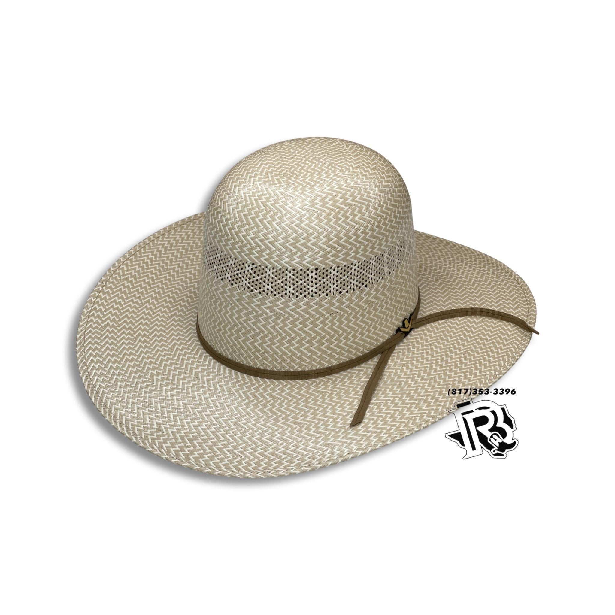 “ Dodge City “ | MEN COWBOY STRAW HAT