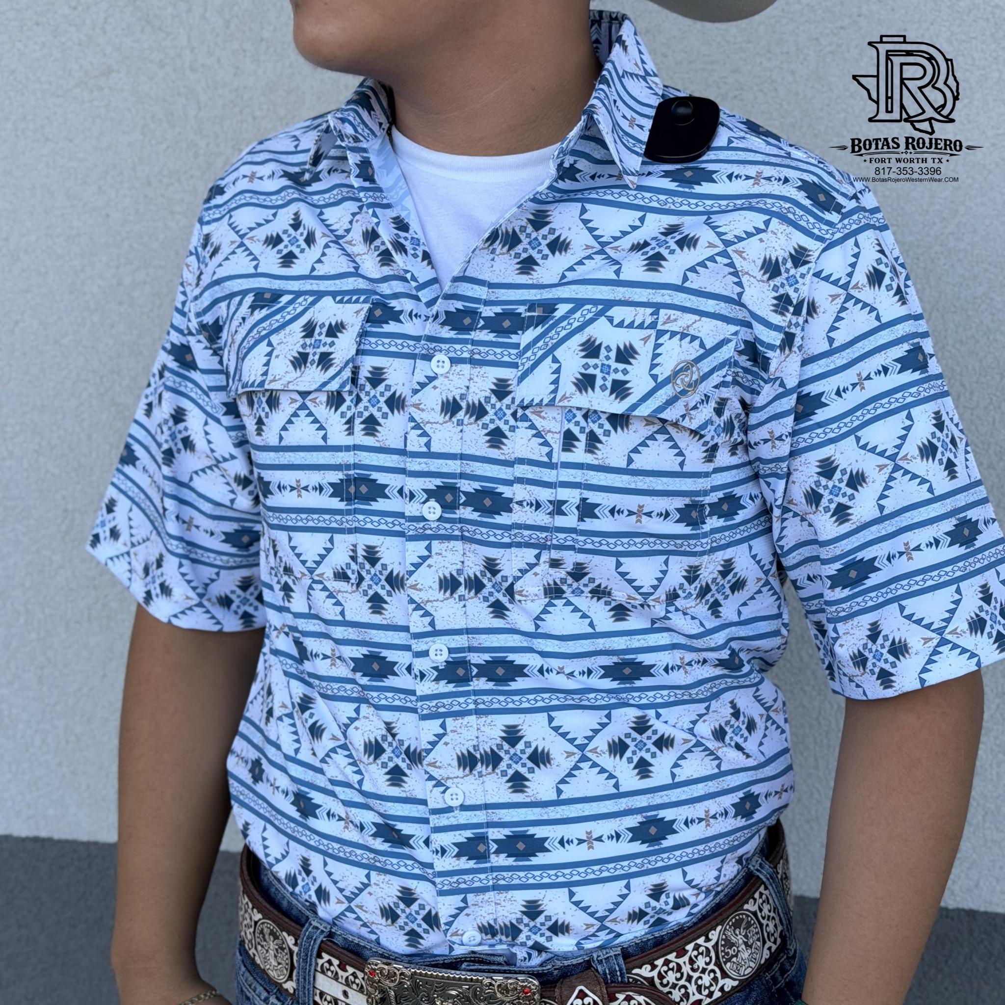 ‘’HENRY’’ MENS SHORT SLEEVE SHIRT