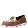 ARIAT – WOMEN’S Cruiser ( Cactus Print / Relaxed Bark ) 10023012