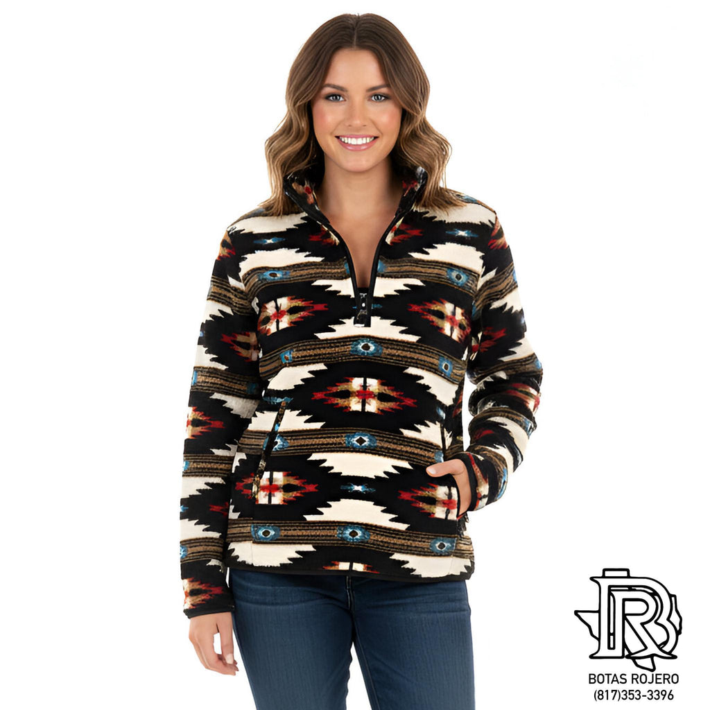 WOMENS WRANGLER RETRO SWEATER | 112353121