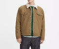 MENS TAN LEVIS JACKET |163650122