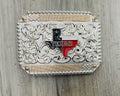‘’TEXAS’’ BUCKLE