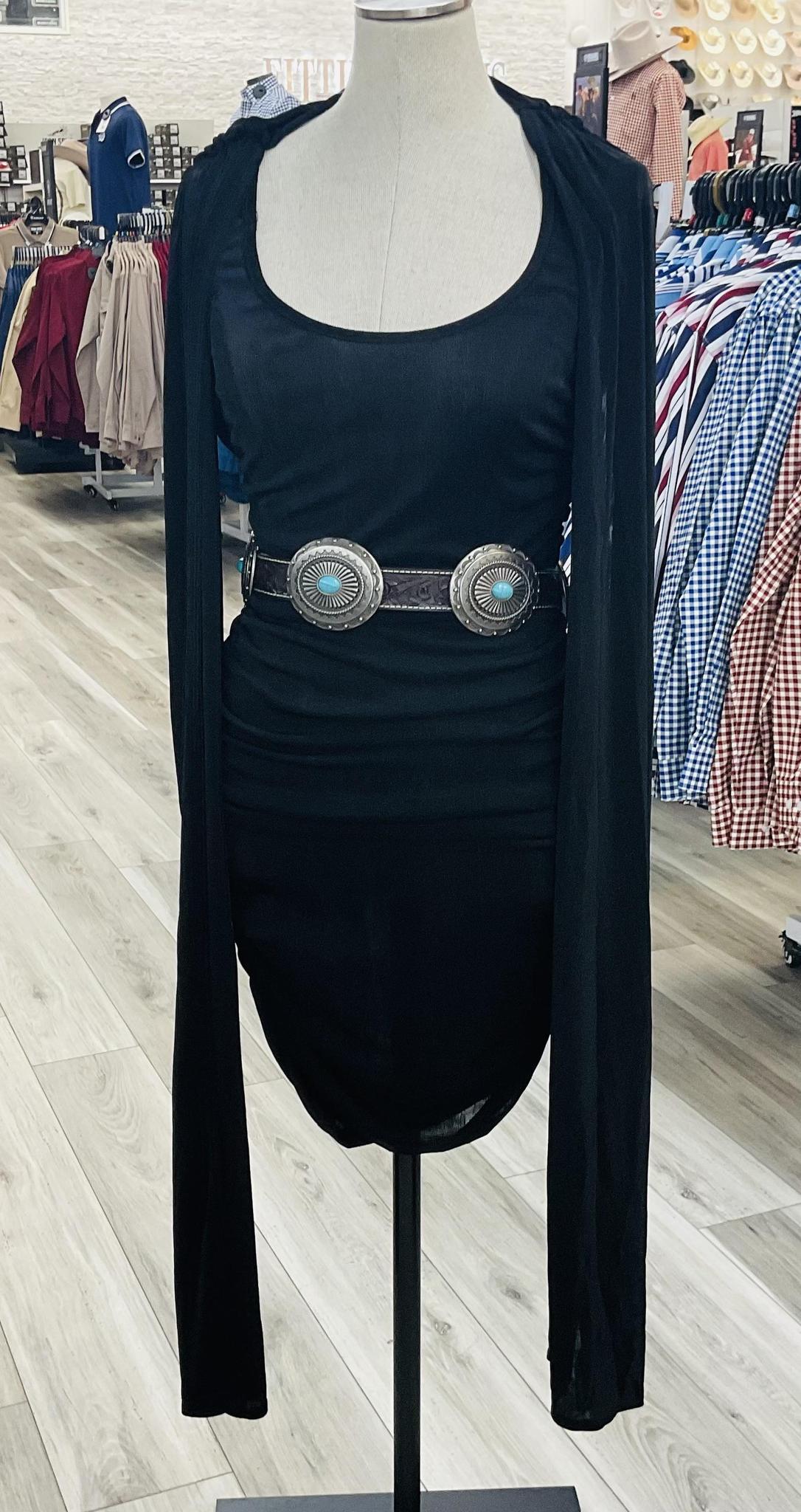 ‘’SUSAN’’ WOMEN BROWN DRESS