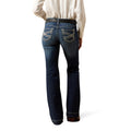 Ariat® Ladies Entwined Mid Rise Trouser Stretch Jeans |10025302