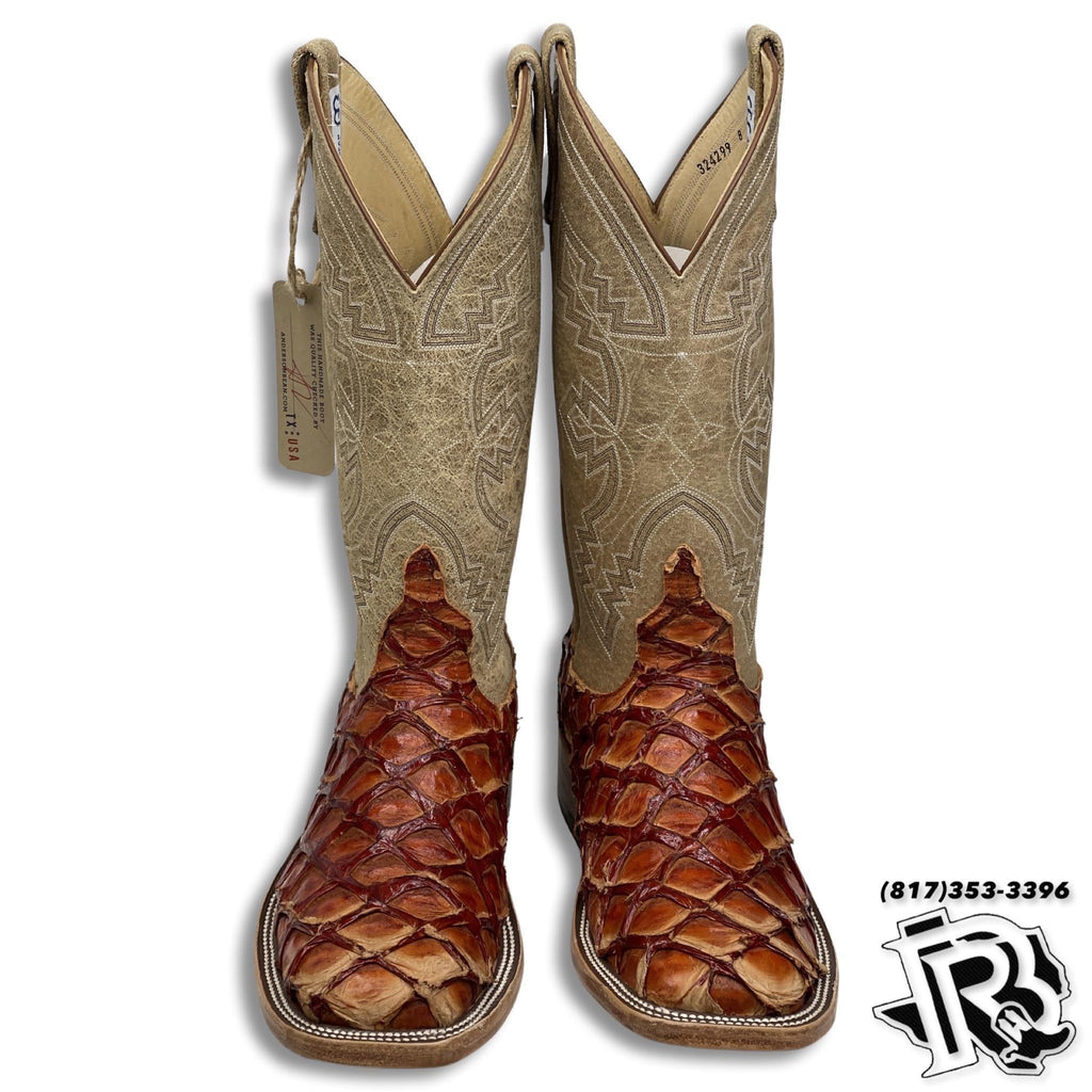 Men Boots | Anderson Bean Fish Cognac 324244