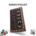 “ SIERRA “ | RODEO WESTERN WALLET HANDMADE