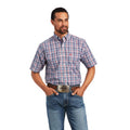 MEN'S ARIAT SHORT SLEEVE SKYFALL |10040556