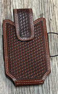 Twisted-X Western Floral Tooled Rodeo phone case |XWPC3-3