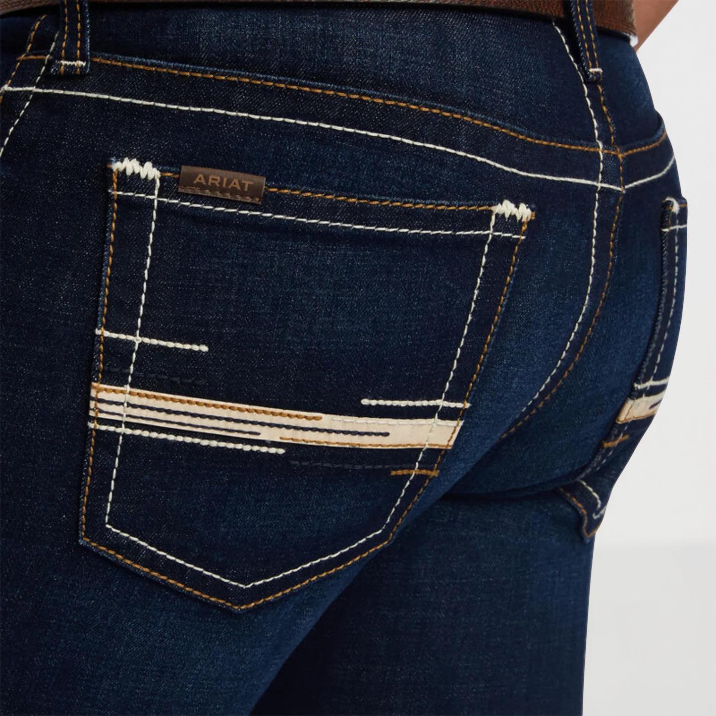 STRAIGHT LEG ARIAT MENS  Jean M7 10041088