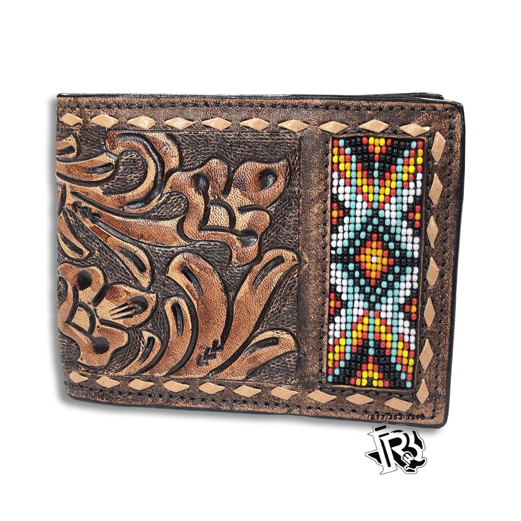 “ LEO “ | BI FOLD MEN WALLET BY 3D BELT COMPANY