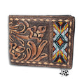 “ LEO “ | BI FOLD MEN WALLET BY 3D BELT COMPANY