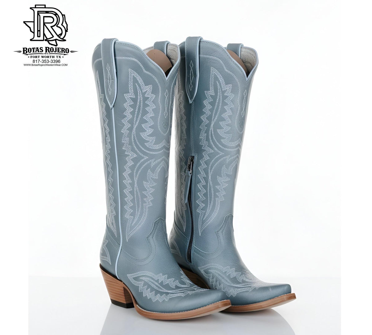 ARIAT WOMENS VINTAGE DENIM CASANOVA X TOE | 10064079