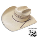 TWISTER STRAW HAT | COWBOY HAT T71832
