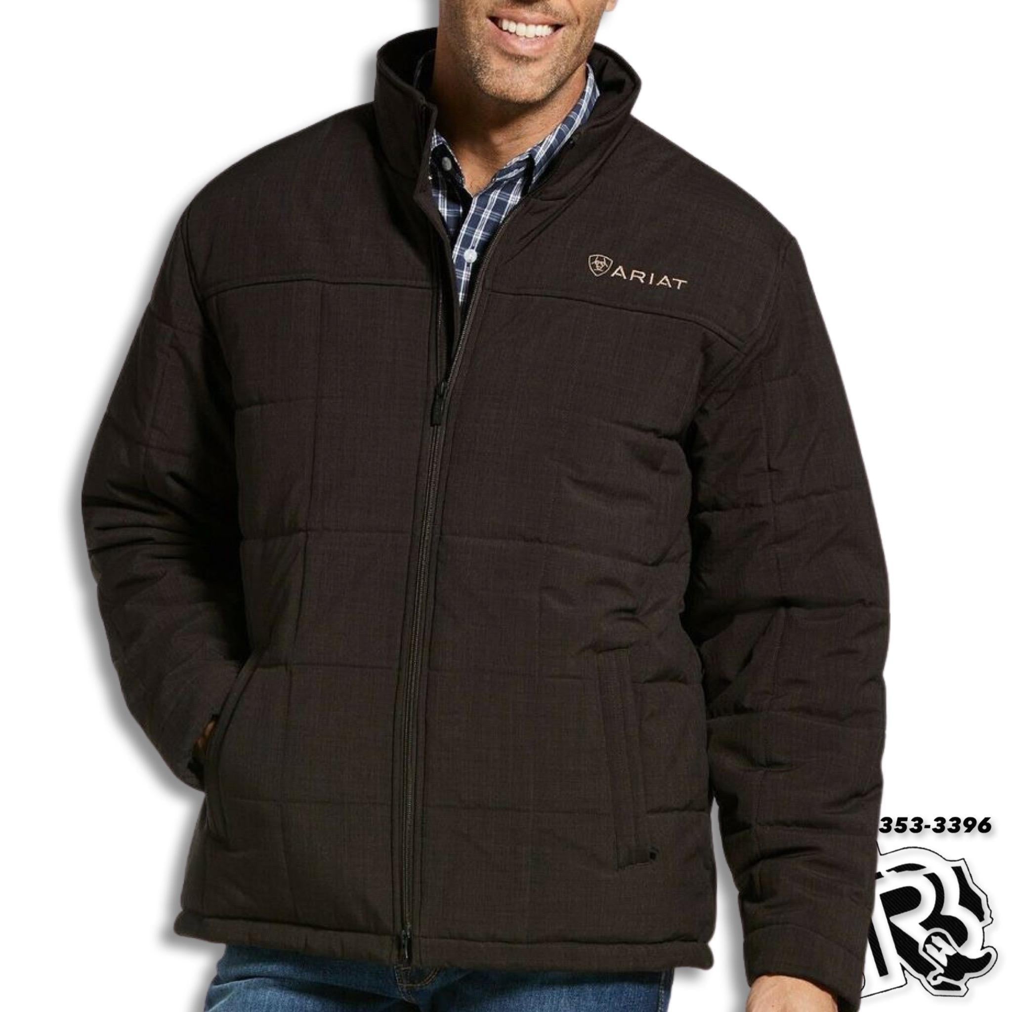 ARIAT | MENS CONCEALED CARRY INSULATED JACKET (10033004)