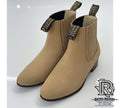 BOTIN CHARRO BESSERRO CANELA EL CANELO PUNTA NORMAL