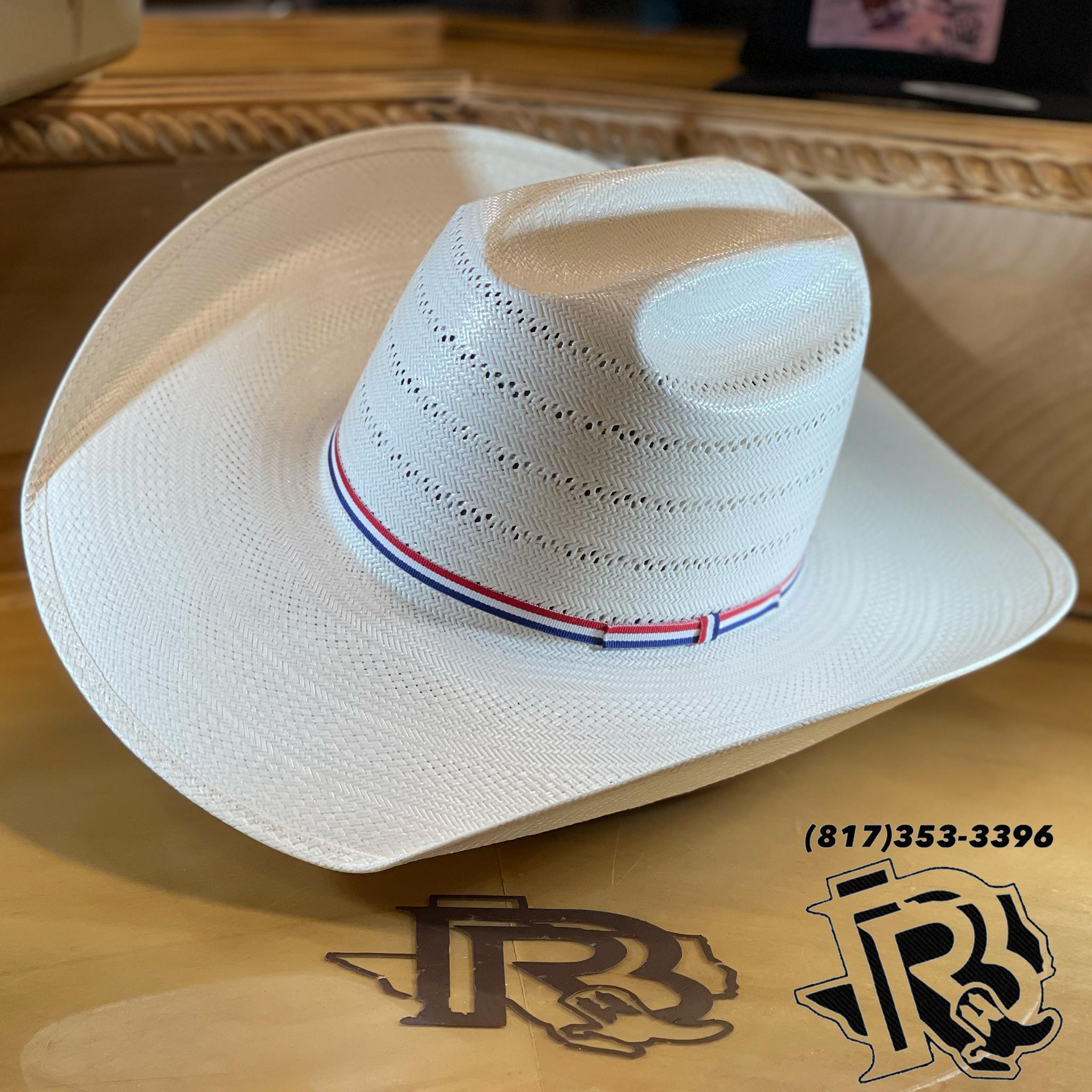 “ 7410 “ | AMERICAN HAT COWBOY STRAW HAT