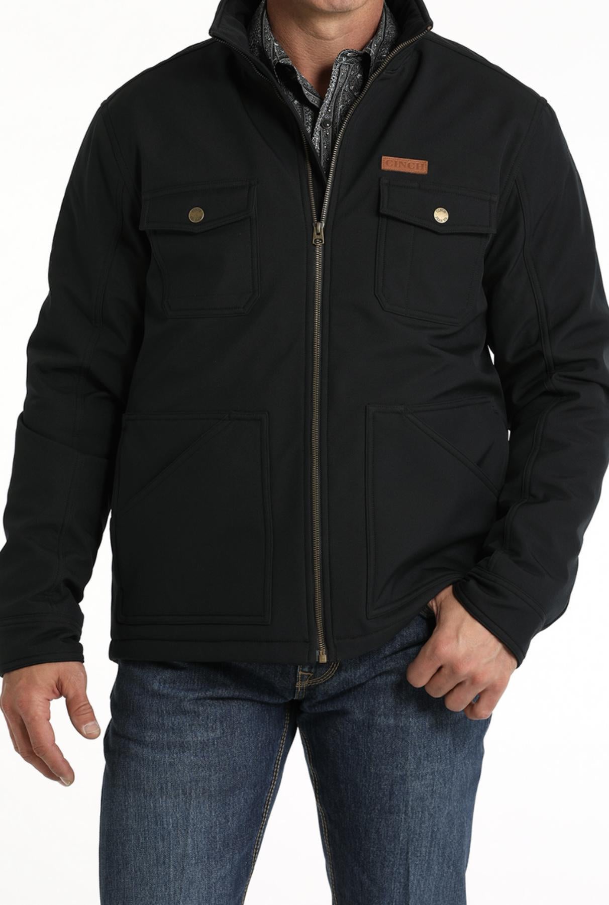 MENS CINCH JACKET (MWJ1566003)