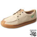 Twisted X : Men's Hooey Lopers Oxford TAN (MHYC011)