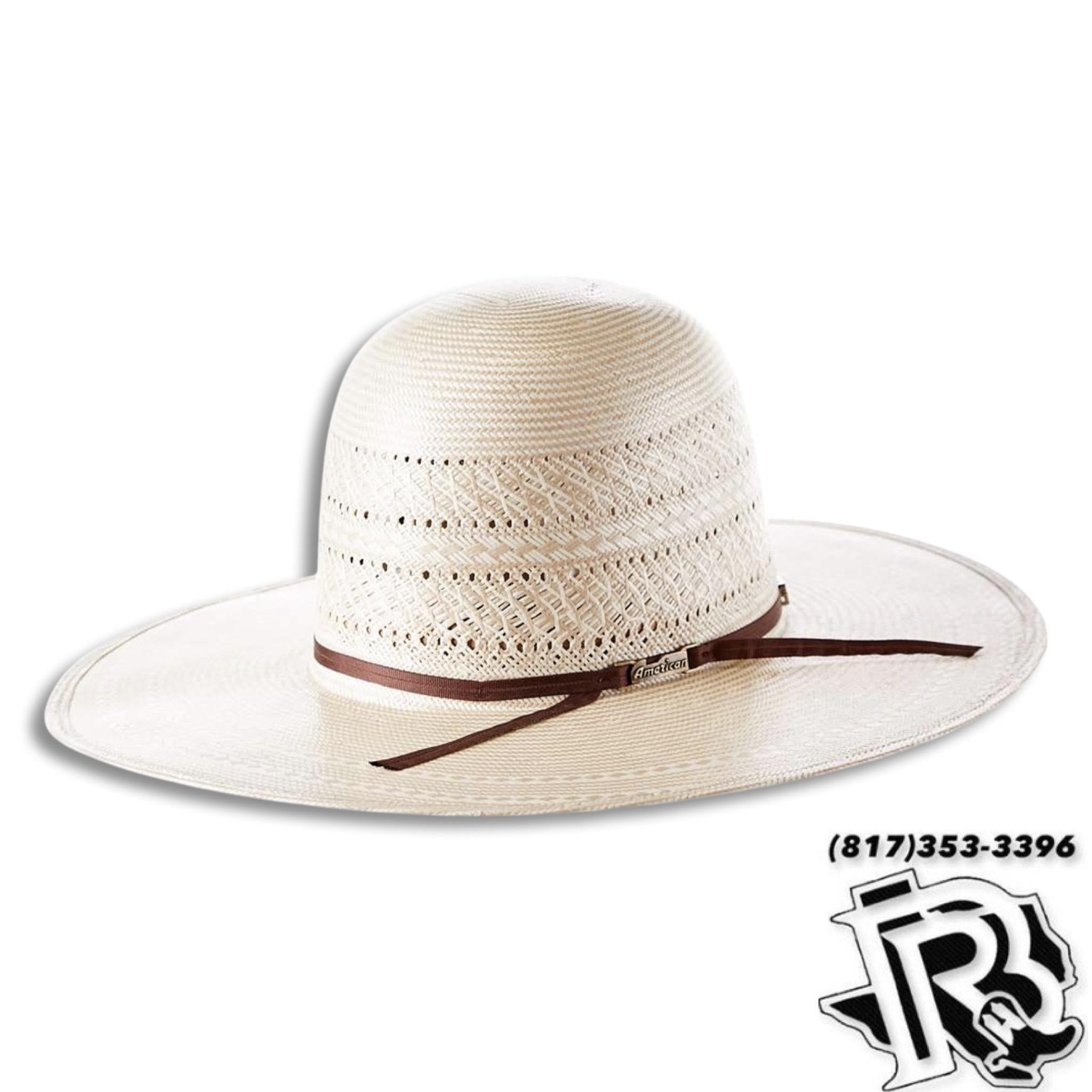 “ TC8910  “ | AMERICAN HAT COWBOY STRAW HAT