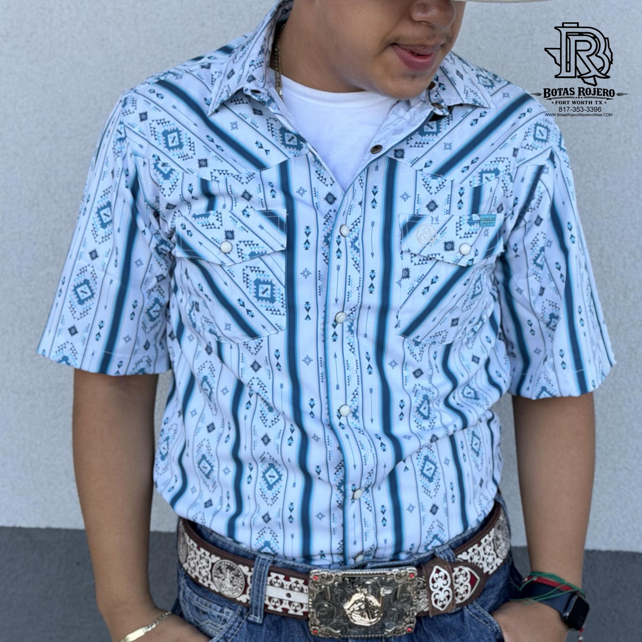 ‘’TOMMY’’ MENS SHORT SLEEVE SHIRT AIR VENTS