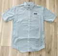 PANHANDLE MEN’S TURQUOISE SHORT SLEEVE SHIRT | SMB3S08964