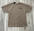 ARIAT REAL COWBOY TOUGHSTOCK BOXY DESERT TAUPE SHORT SLEEVE T-SHIRT | 10079594