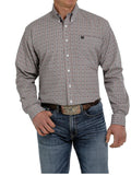 “ John “ | CINCH  LONG SLEEVE SHIRT BUTTON UP MTW1105353