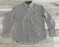 CINCH MEN’S BROWN PRINT LONG SLEEVE SHIRT |MTW1106142