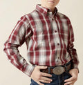 BOYS ARIAT PRO SERIES TILLMAN CLASSIC FIT SHIRT |10065982