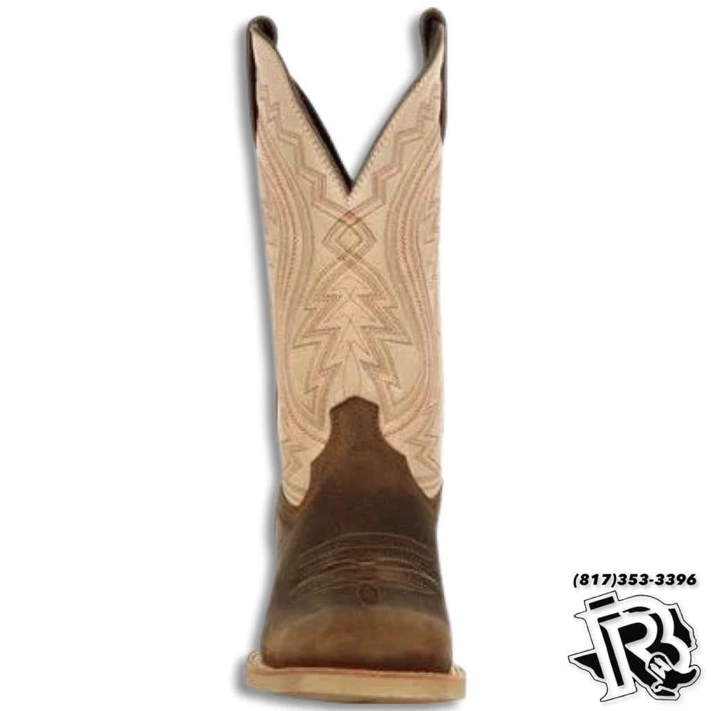 Durango® NO STEEL TOE | Rebel Pro™ Coffee Western Boot DDB0290