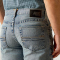 MENS ARIAT M4 RELAXED STRAIGHT LEG WASH: CORONA | 10048286 M4