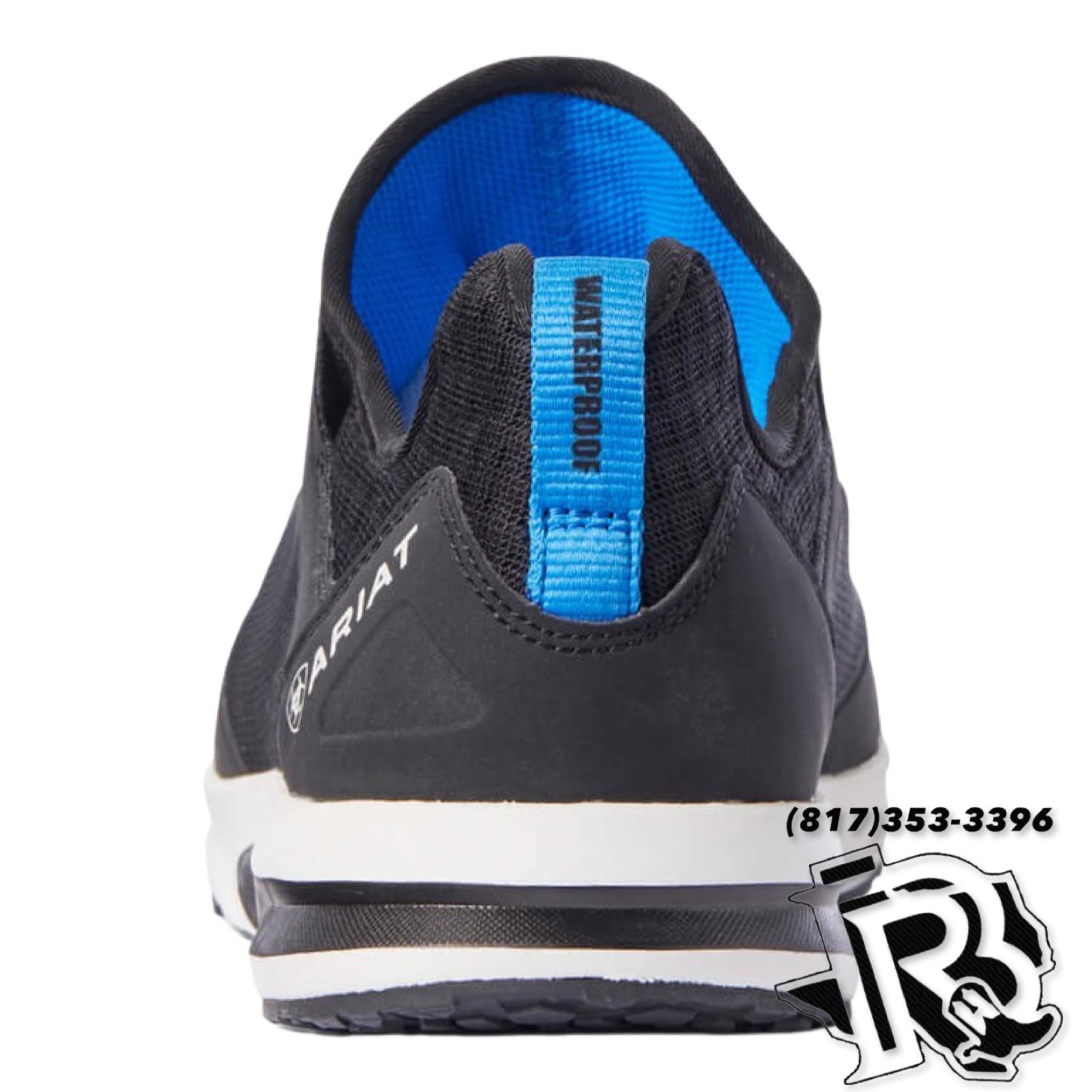 ARIAT SHOE | Men's Fuse Waterproof Shoes