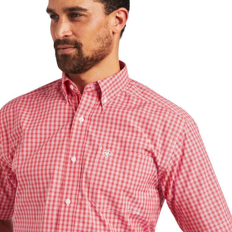 Ariat Men's Pro Series Fox Classic Fit Shirt