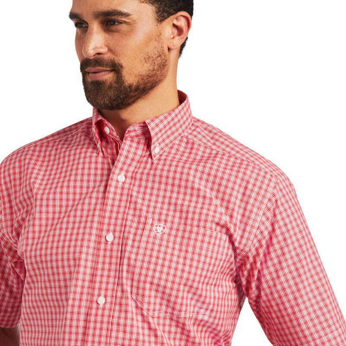 Ariat Men's Pro Series Fox Classic Fit Shirt