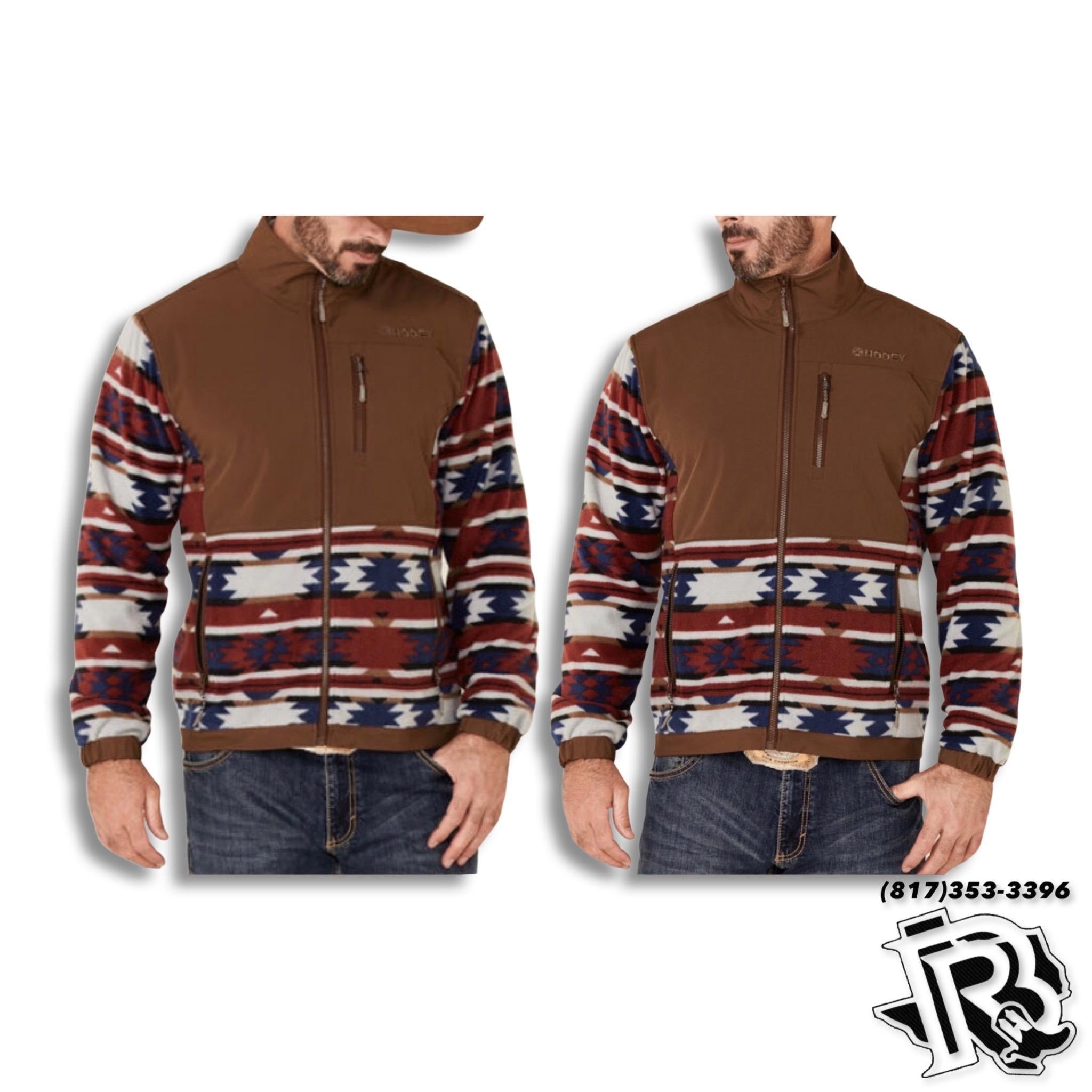 HOOEY MEN'S TECH JACKET (HJ071BRAZ)