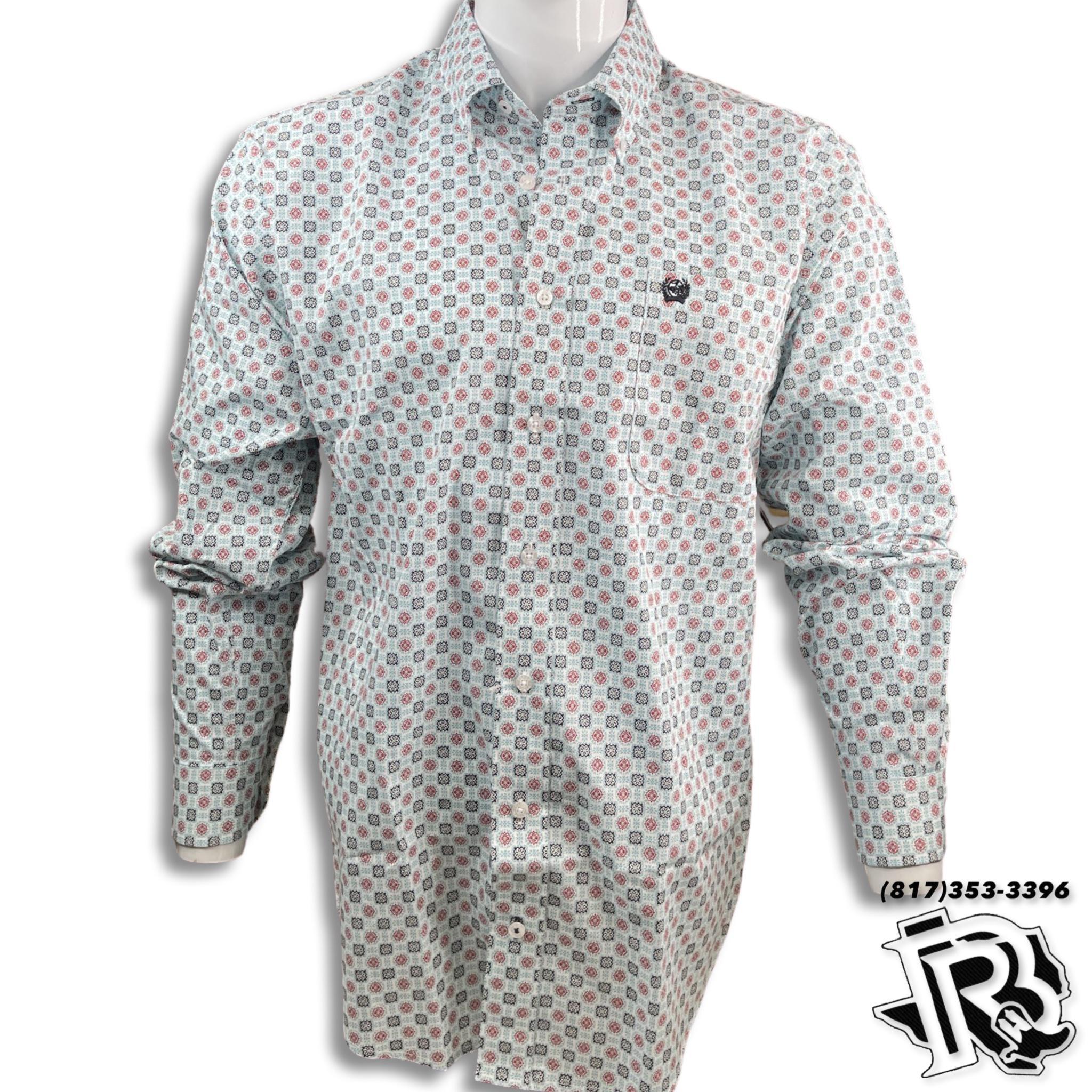 MEN'S CINCH LONG SLEEVE SHIRT (MTW1105361)