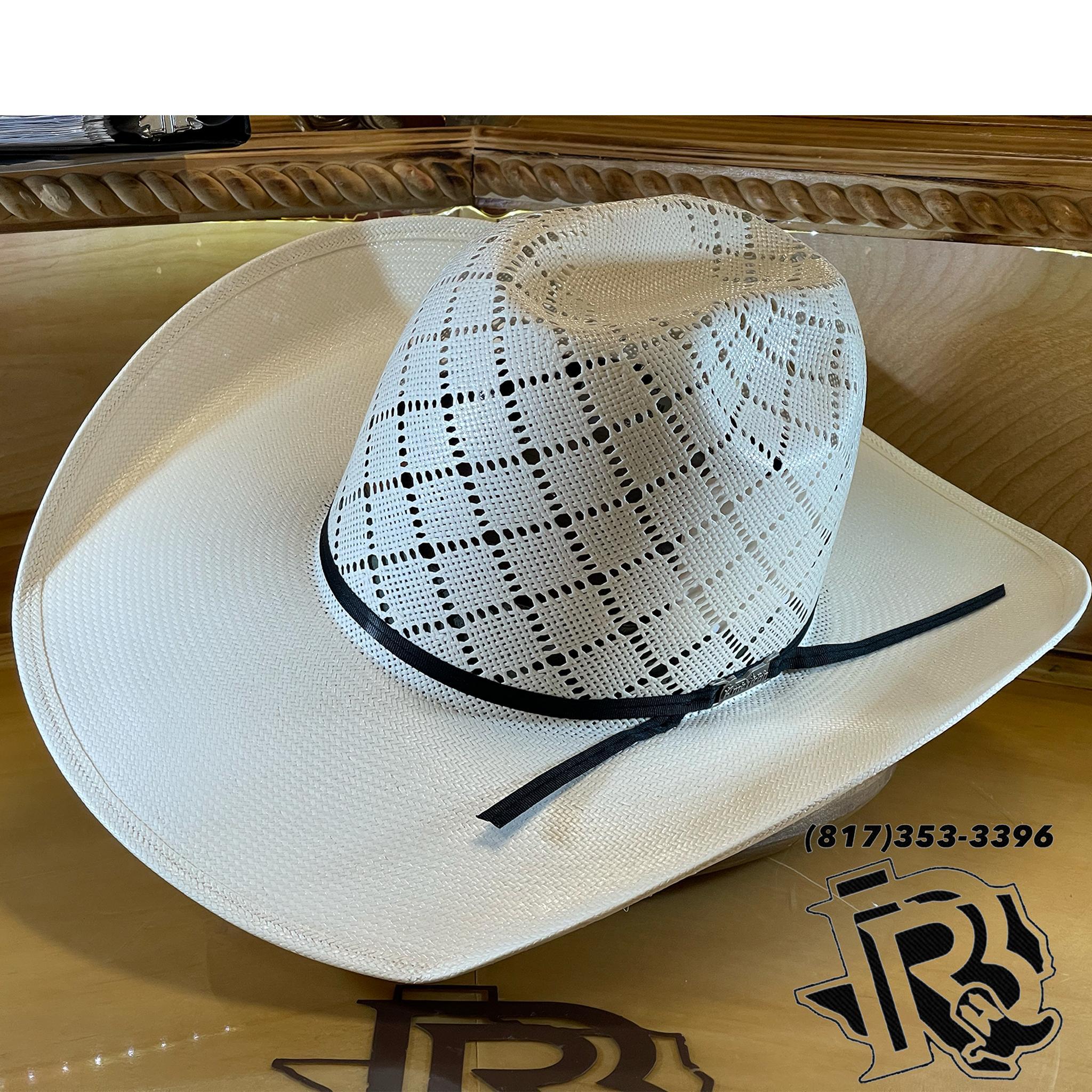 “ 5040 “ | AMERICAN HAT COWBOY STRAW HAT 4 1/4 inch brim