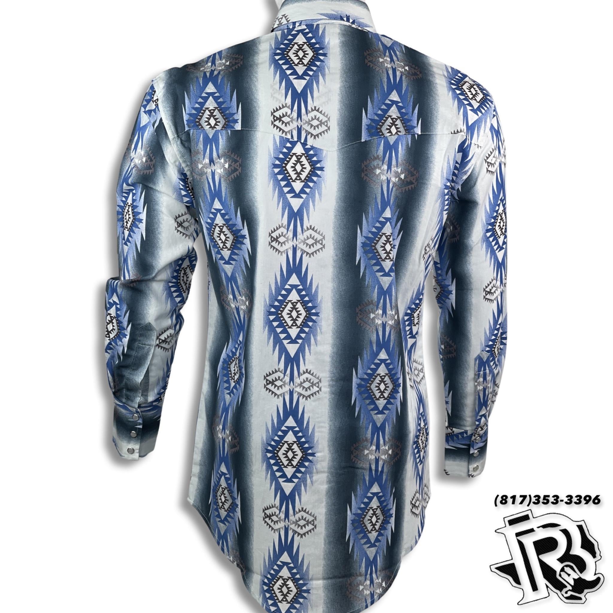 MEN'S WRANGLER SHIRT (MC1283M)