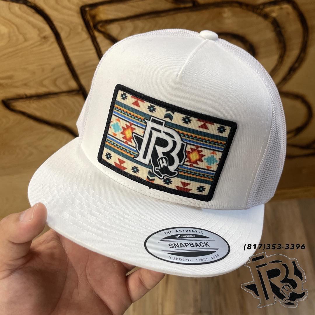 “ Rigo “ | WESTERN CAP BY BR AZTEC